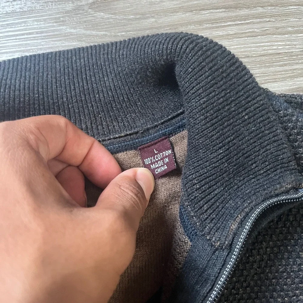 Tommy Bahama signature brown